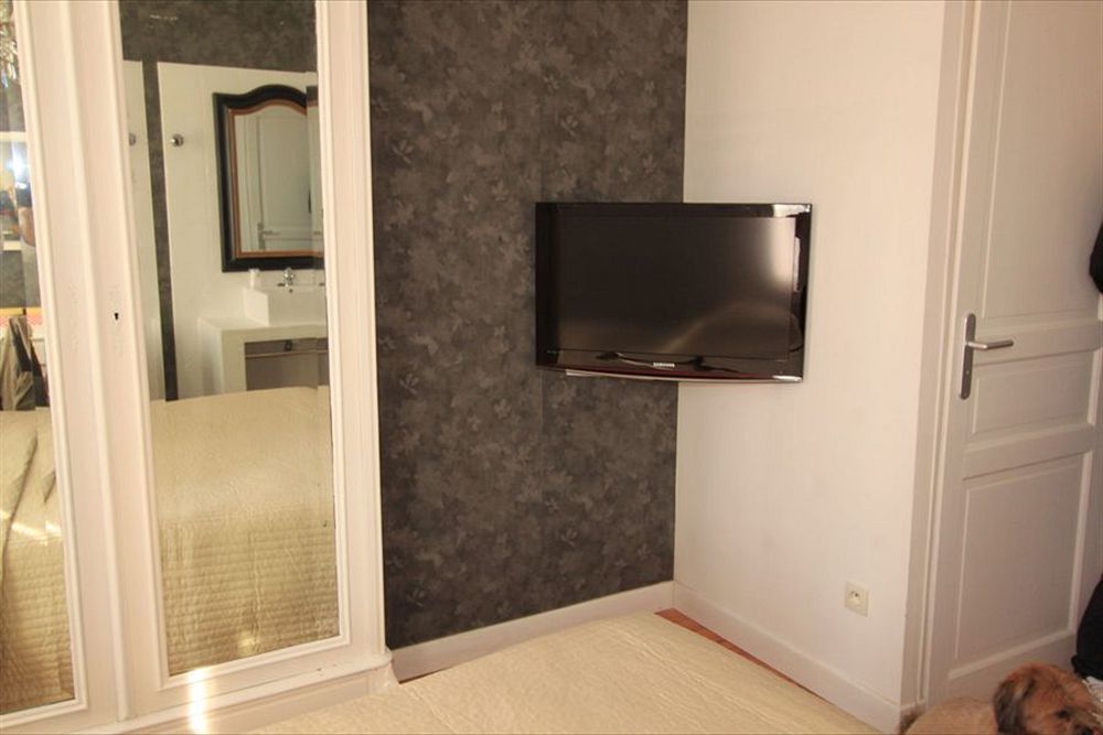 Hotel Le 5 Мартиг Экстерьер фото