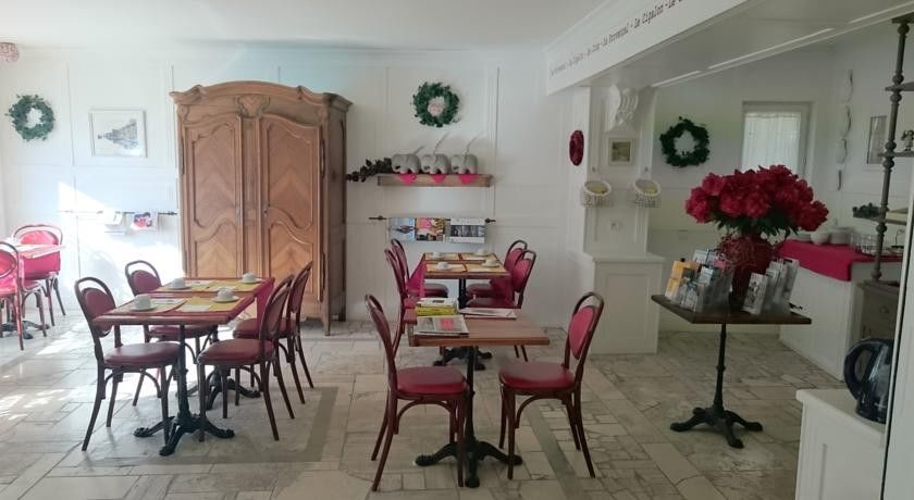 Hotel Le 5 Мартиг Экстерьер фото