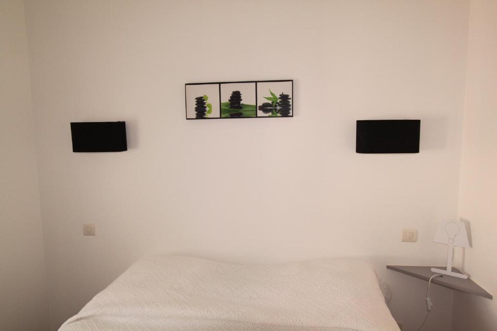 Hotel Le 5 Мартиг Номер фото